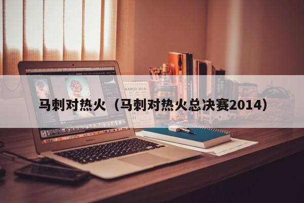 马刺对热火（马刺对热火总决赛2014）
