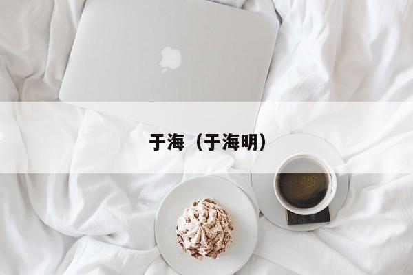 于海（于海明）