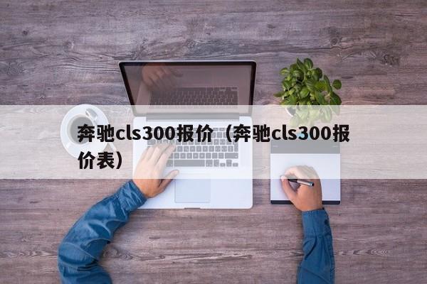 奔驰cls300报价（奔驰cls300报价表）