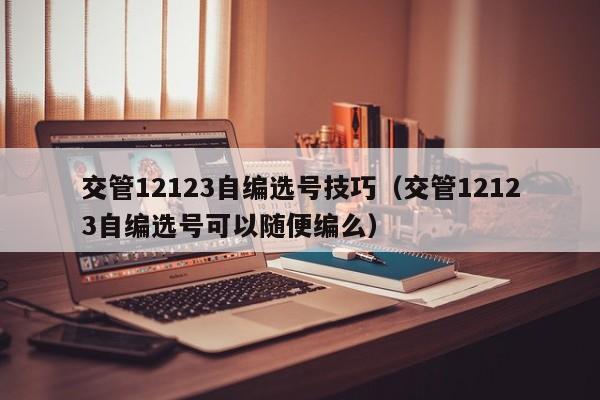 交管12123自编选号技巧（交管12123自编选号可以随便编么）
