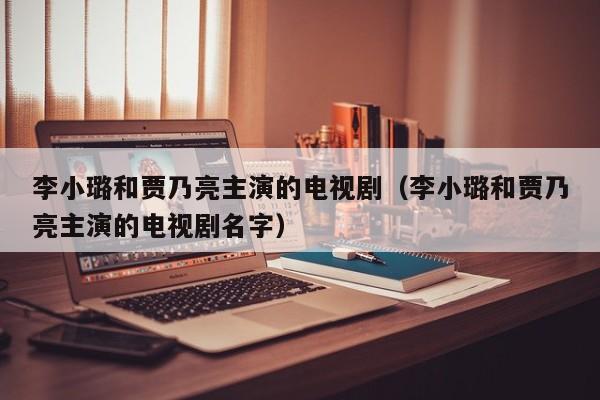李小璐和贾乃亮主演的电视剧（李小璐和贾乃亮主演的电视剧名字）
