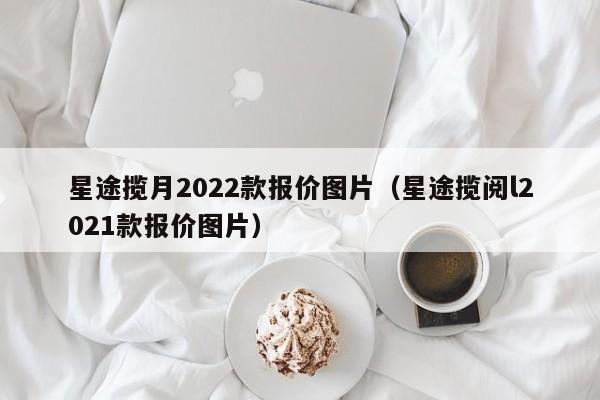 星途揽月2022款报价图片（星途揽阅l2021款报价图片）