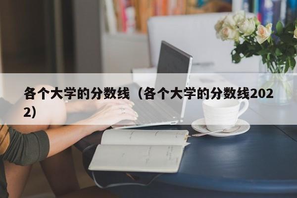各个大学的分数线（各个大学的分数线2022）