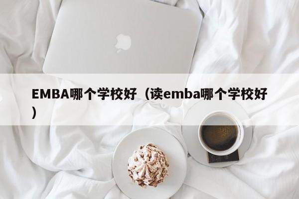 EMBA哪个学校好（读emba哪个学校好）